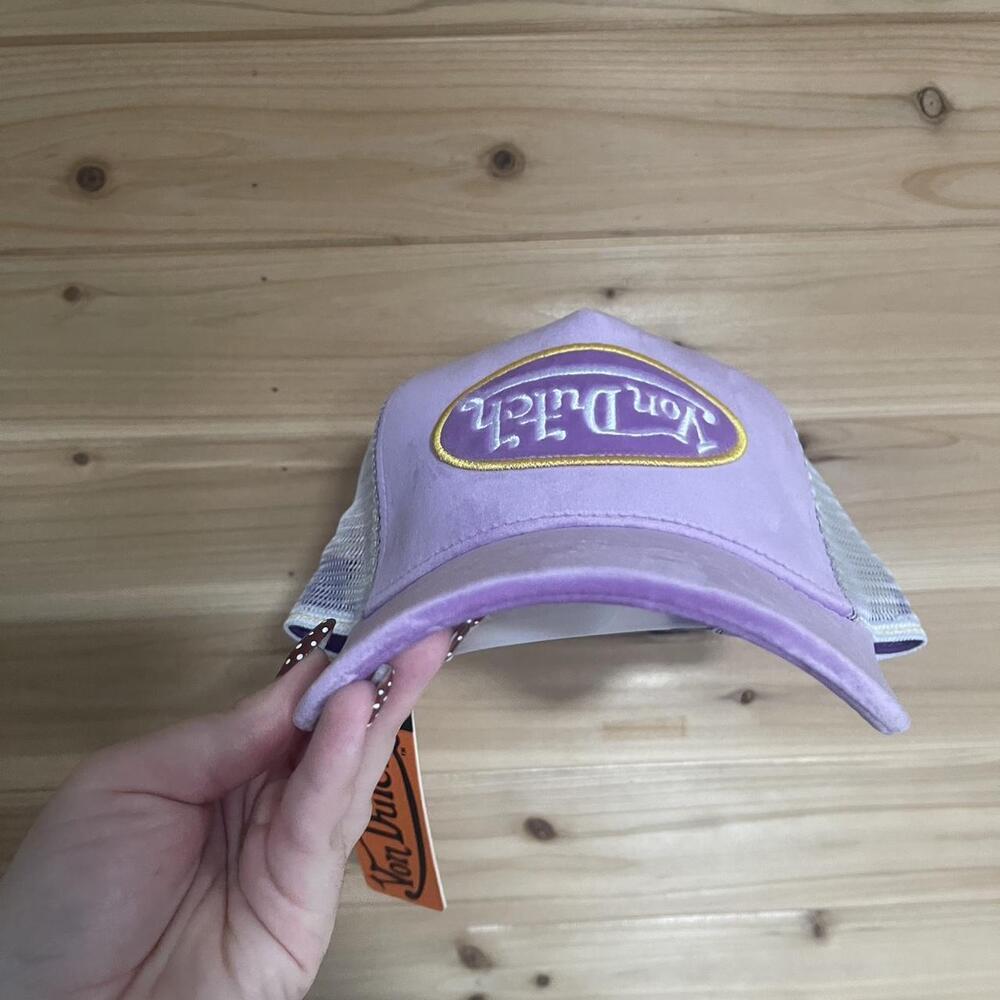 Purple And White Von Dutch - Picture 7 of 7